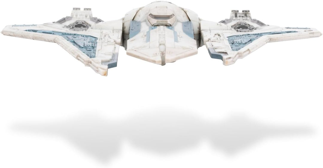 Star Wars Micro Galaxy Squadron - SWJ0340 - BO-Katan’s Gauntlet Fighter (Armada Edition) - 12,5 cm F