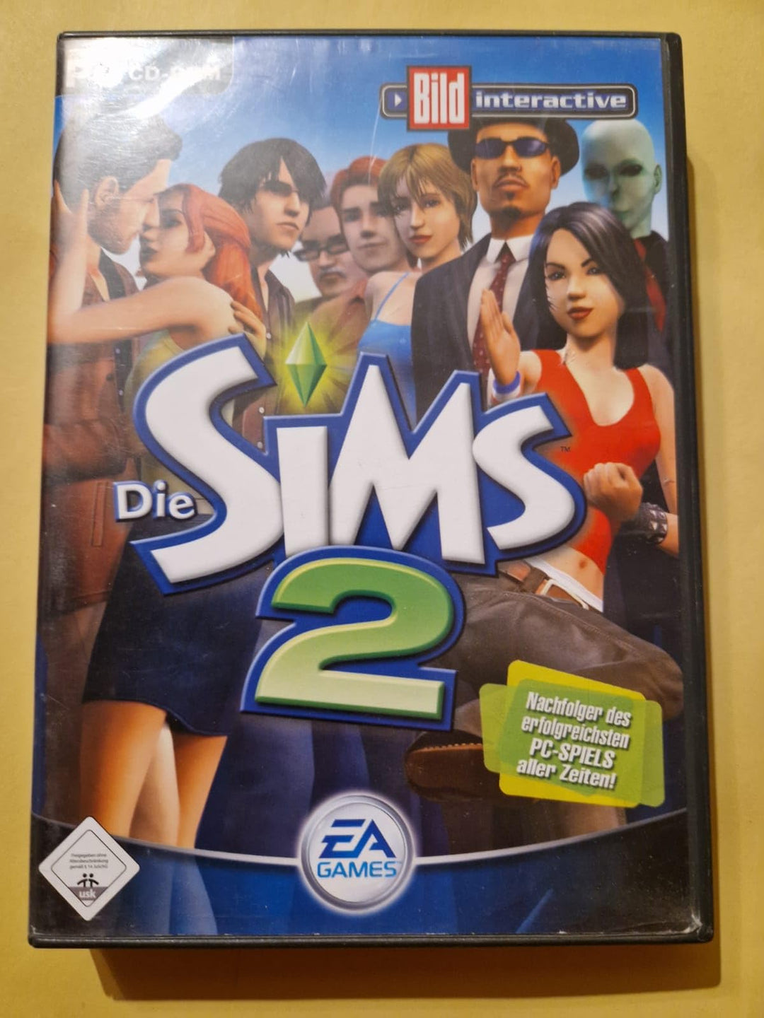 Die Sims 2