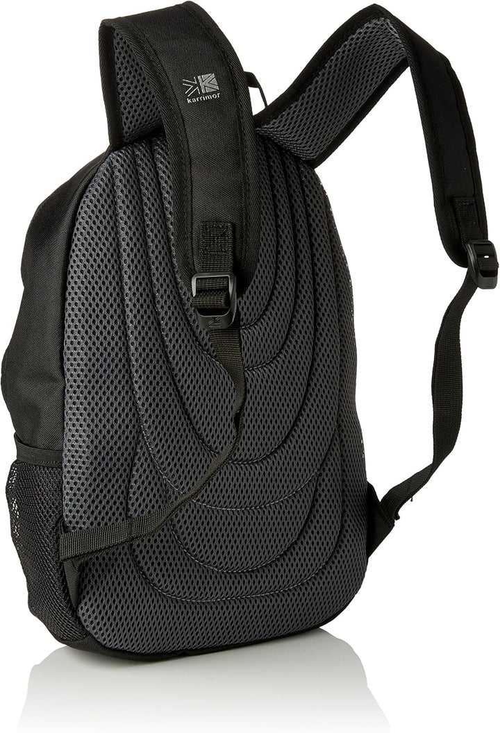 Karrimor Tube Kinderrucksack Einheitsgrösse Schwarz, Einheitsgr&amp;