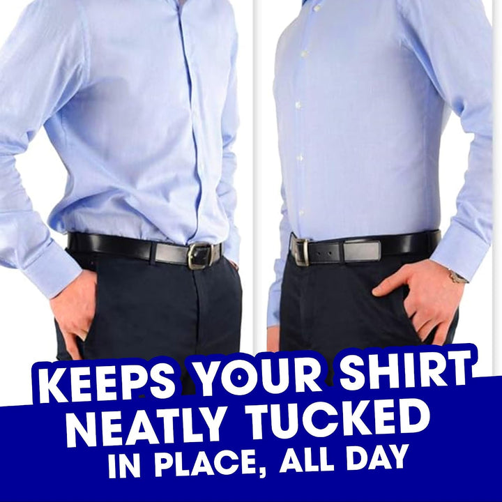 BELTAWAY Keep Shirts mit extra griffigem Gürtel