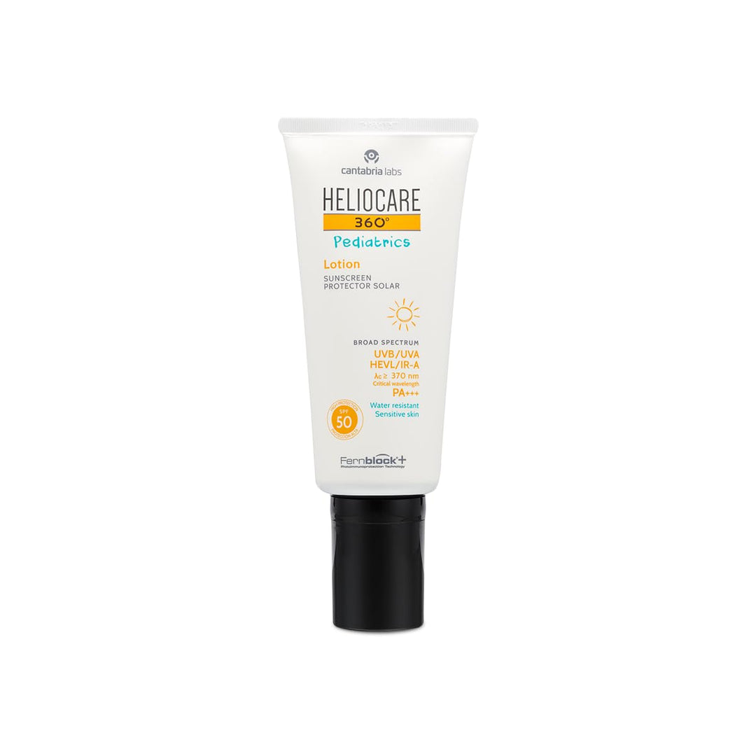Heliocare 360º Spf50+ Pediatr Loci 200, Multicolor, 200 ml (1er Pack)