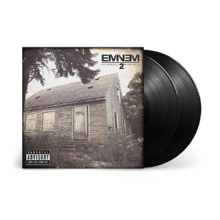 The Marshall Mathers LP2  explicit_lyrics, Vinyl
