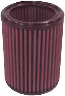 K&amp;N E-9183 Waschbarer und wiederverwendbarer KFZ Luftfilter/Direkt-Kits, Rot
