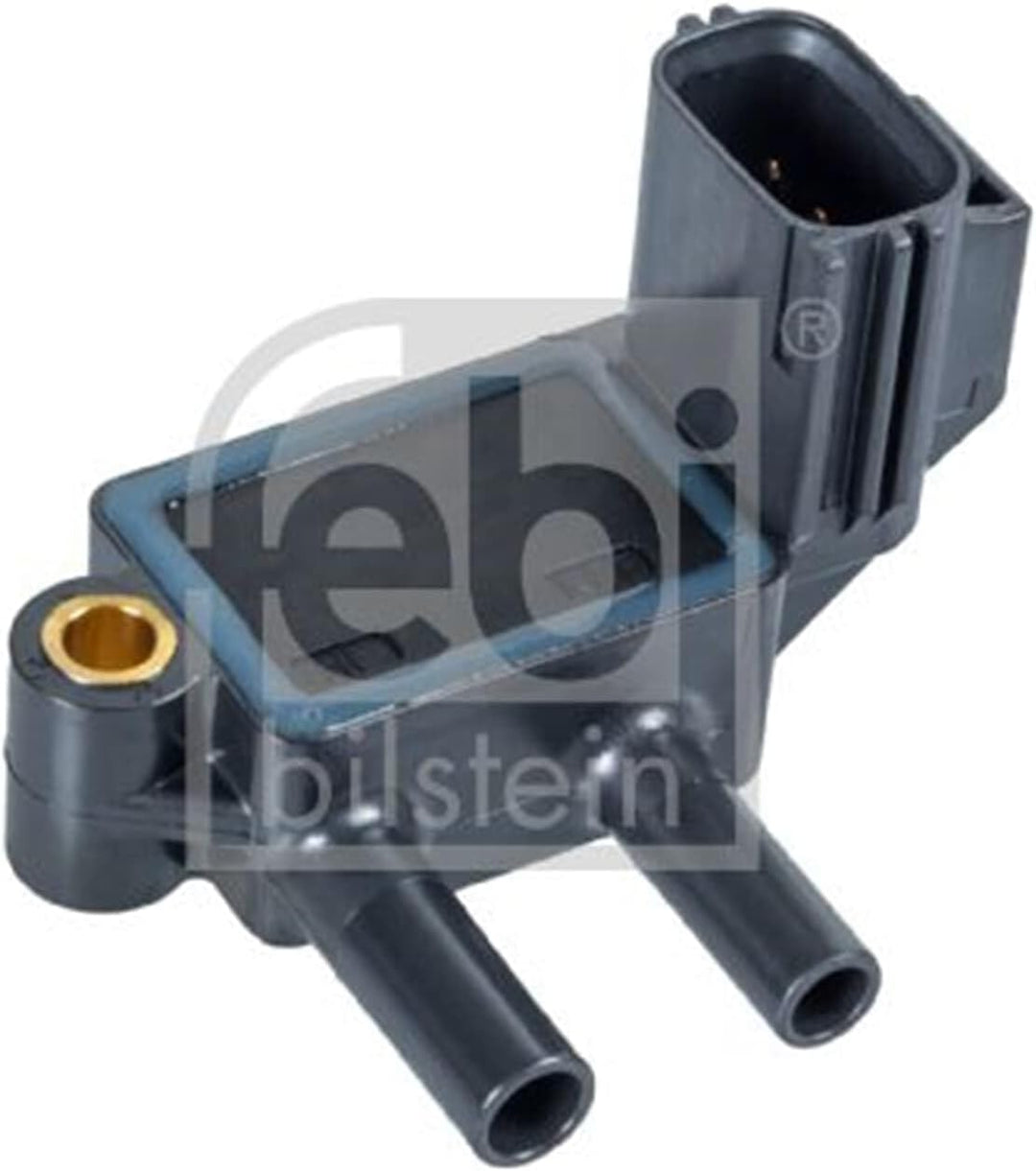 febi bilstein 170372 Abgasdrucksensor, 1 Stück
