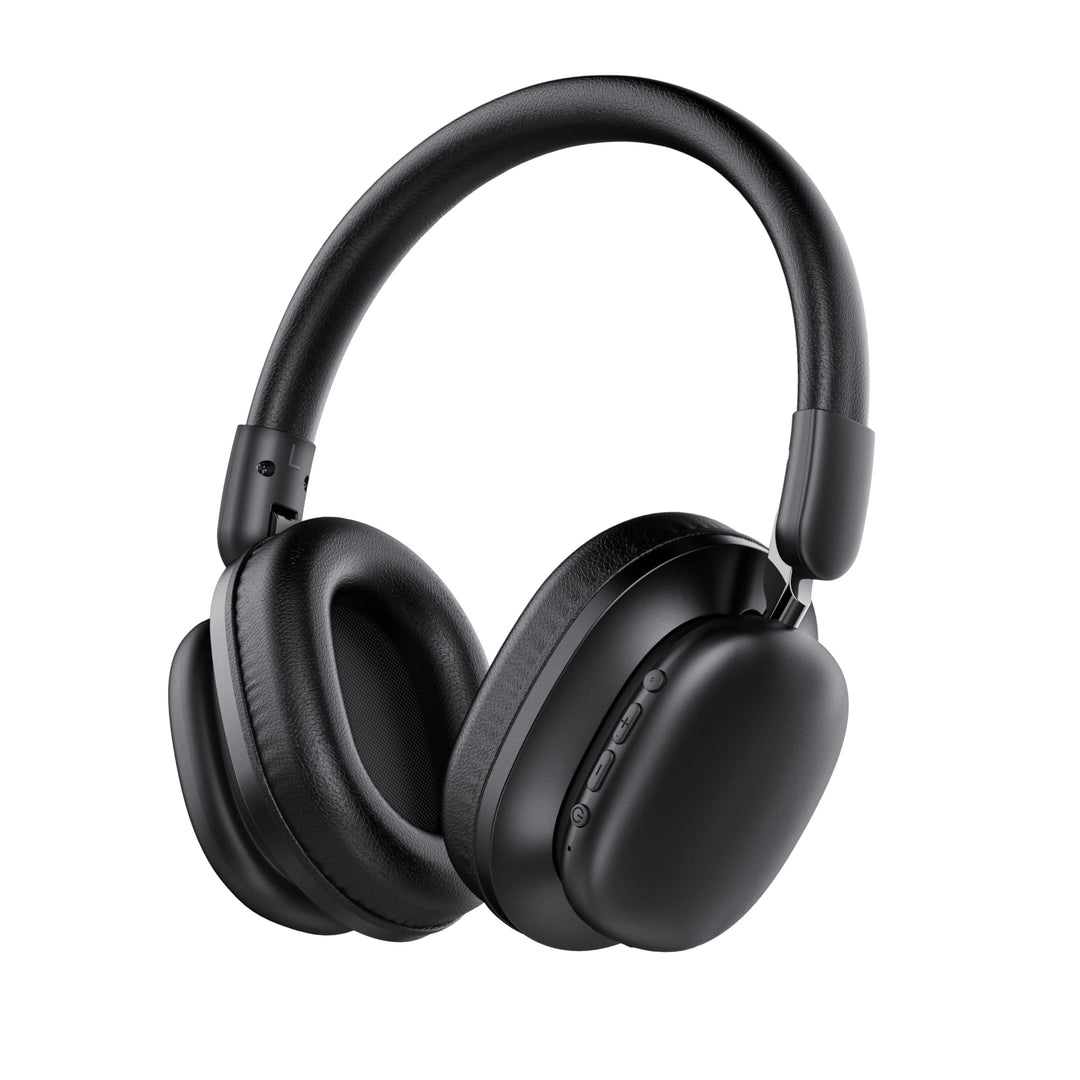 Over Ear Kopfhörer Bluetooth mit High-Resolution Audio, 100 Std. Akkulaufzeit, faltbare Bluetooth 5.
