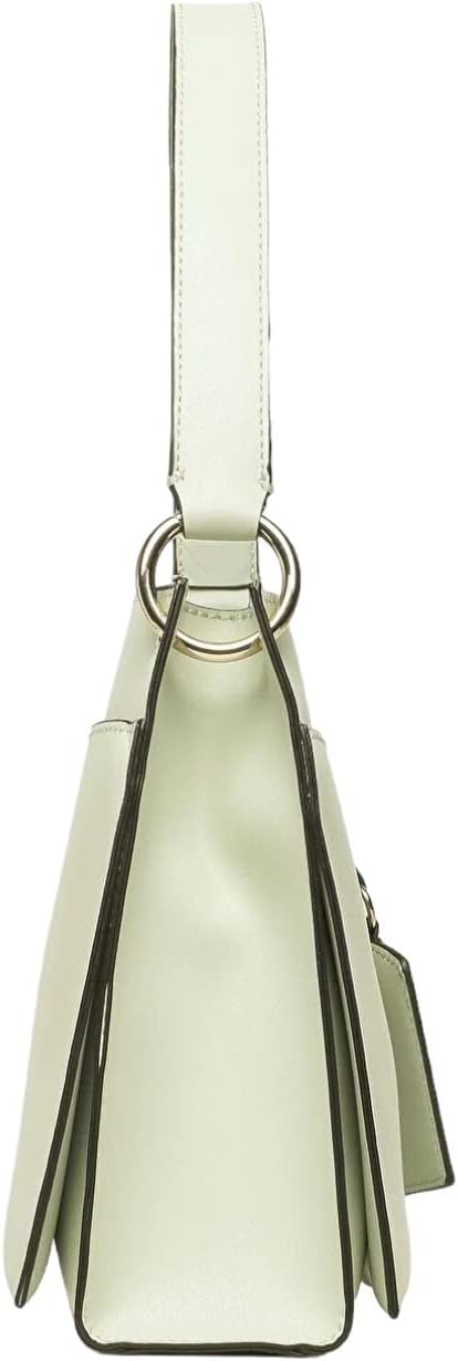 GUESS Damen Handtaschen BASILEA GIRLFRIEND SATCHEL HWVG8741060 Grün, Grün