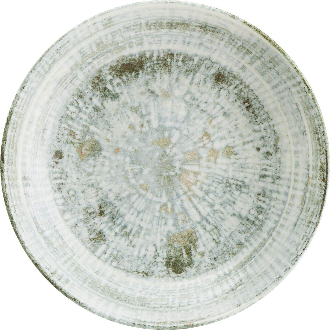 »Odette Olive« Teller tief, ø: 230 mm Teller Tief 23cm, Teller Tief 23cm