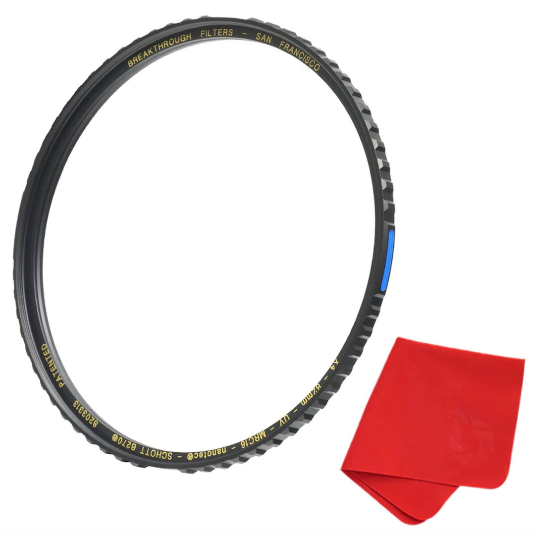 UV-Filter für Kamera Objektive, 82mm Ultraviolett-Filter 82mm, 82mm