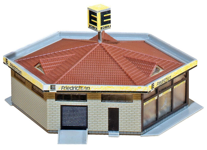 FALLER 232205 - Edeka-Markt, Small