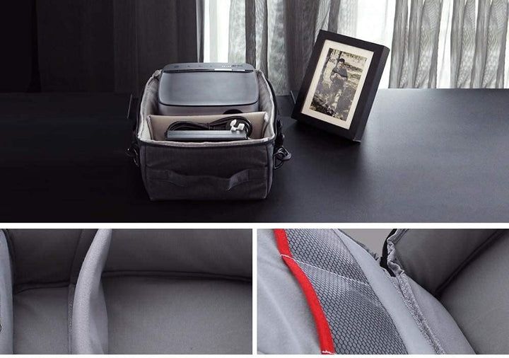 XGIMI Beamertasche für Beamer,Projektor Tasche Kompatibel mit XGIMI Horizon,Horizon pro,Vibe One,Elf