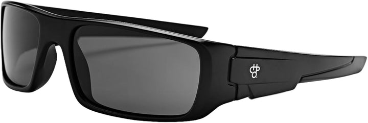 CHPO Unisex Rio Sunglasses, Black, 40