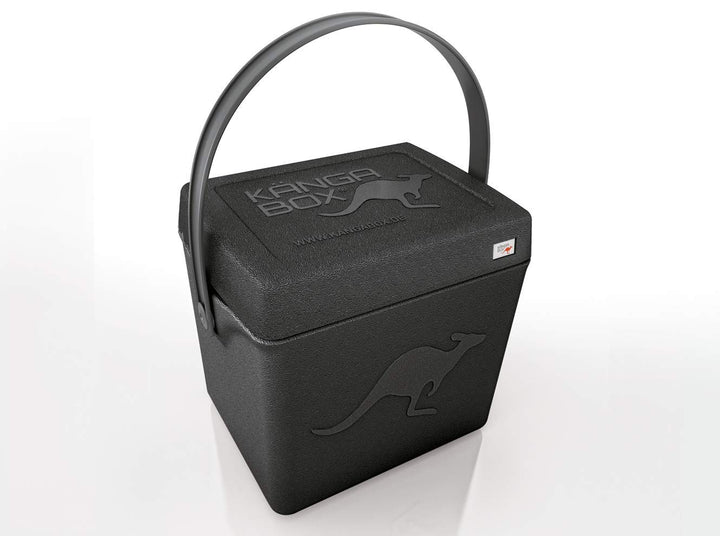 KÄNGABOX®Trip (schwarz)