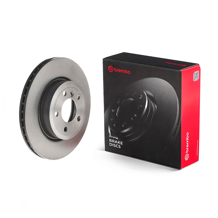 Brembo 09.9581.11 Vordere Bremsscheibe mit UV Lackierung