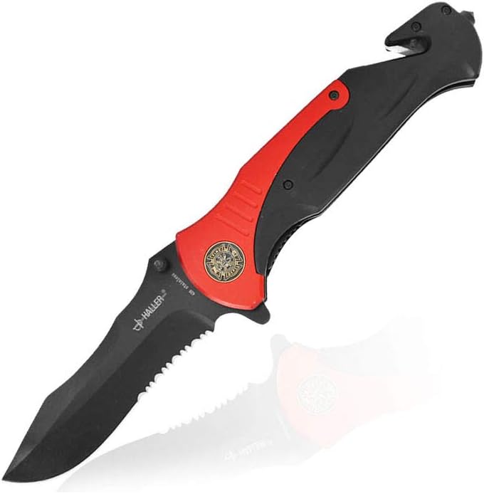 Budoten Haller Rescue Taschenmesser XXL, 83856