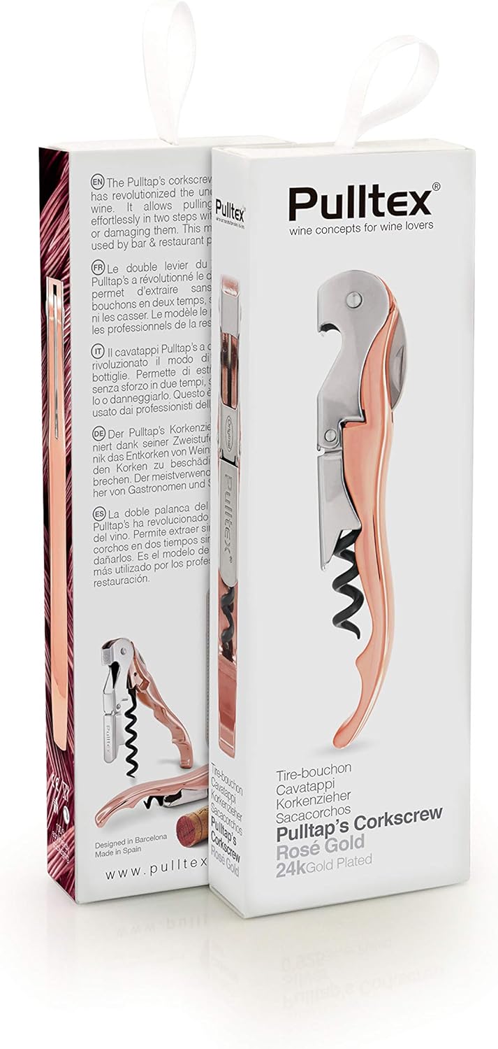 Pulltex Sommelier Messer "PULLTAP&