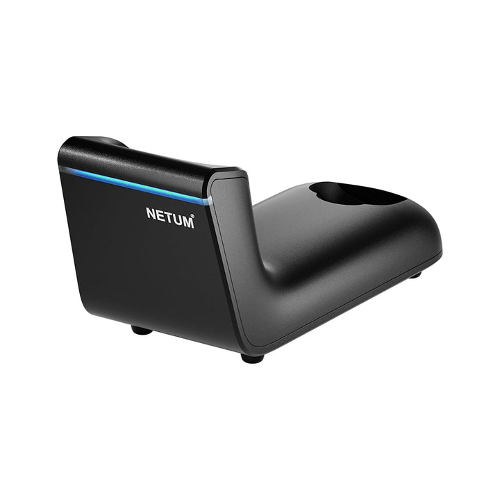 NETUM Barcodescanner Ladestation, kompatibel mit NETUM Bluetooth 2D Wireless Barcode Scannern CS7501