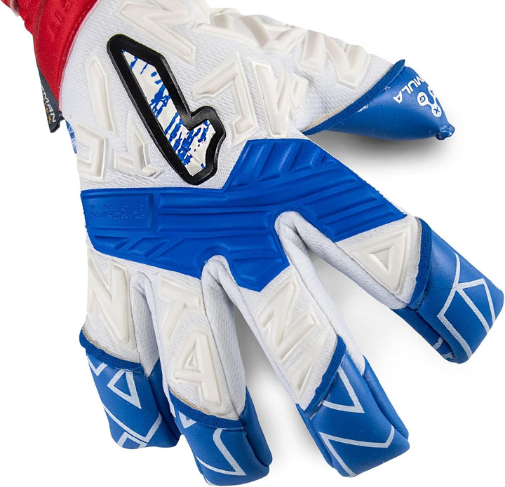 Rinat Fiera Gk Pro Torwarthandschuhe 40 Weiss, 40 Weiss