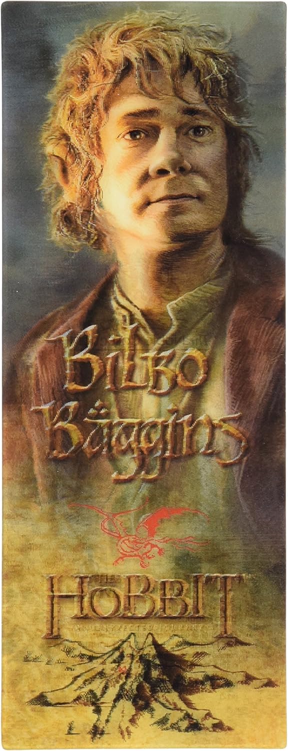 Noble Collection NN1217 - Herr der Ringe: Feder und Bookmark Sting