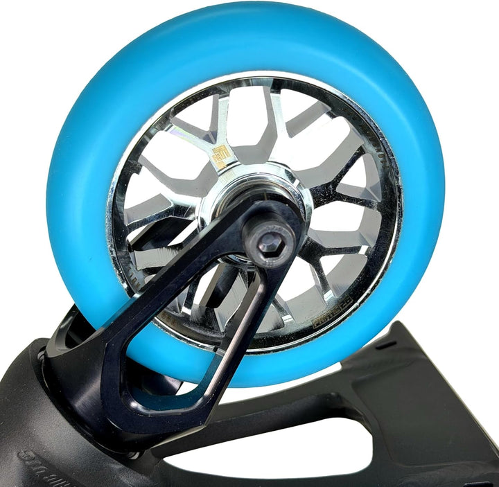 Fantic26 Spy7 Stunt Scooter Rolle I Trick I Tret I Kinder I Roller I Reifen I Rad I Ersatz I Wheel I