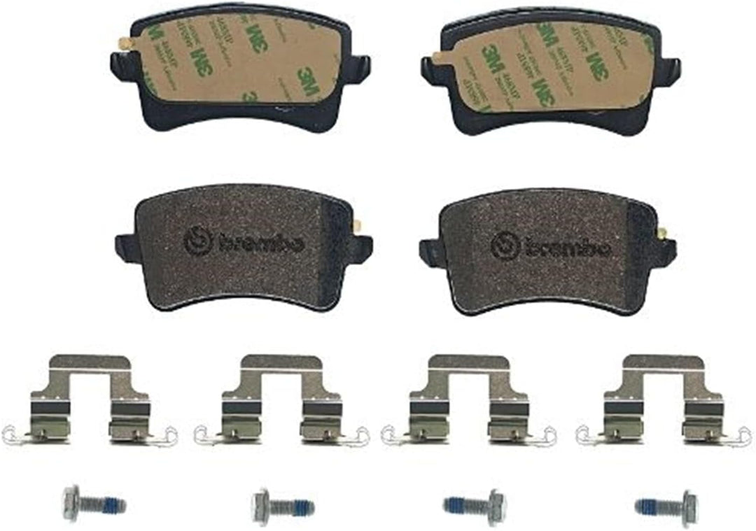 BREMBO P 85 099X Bremsbeläge