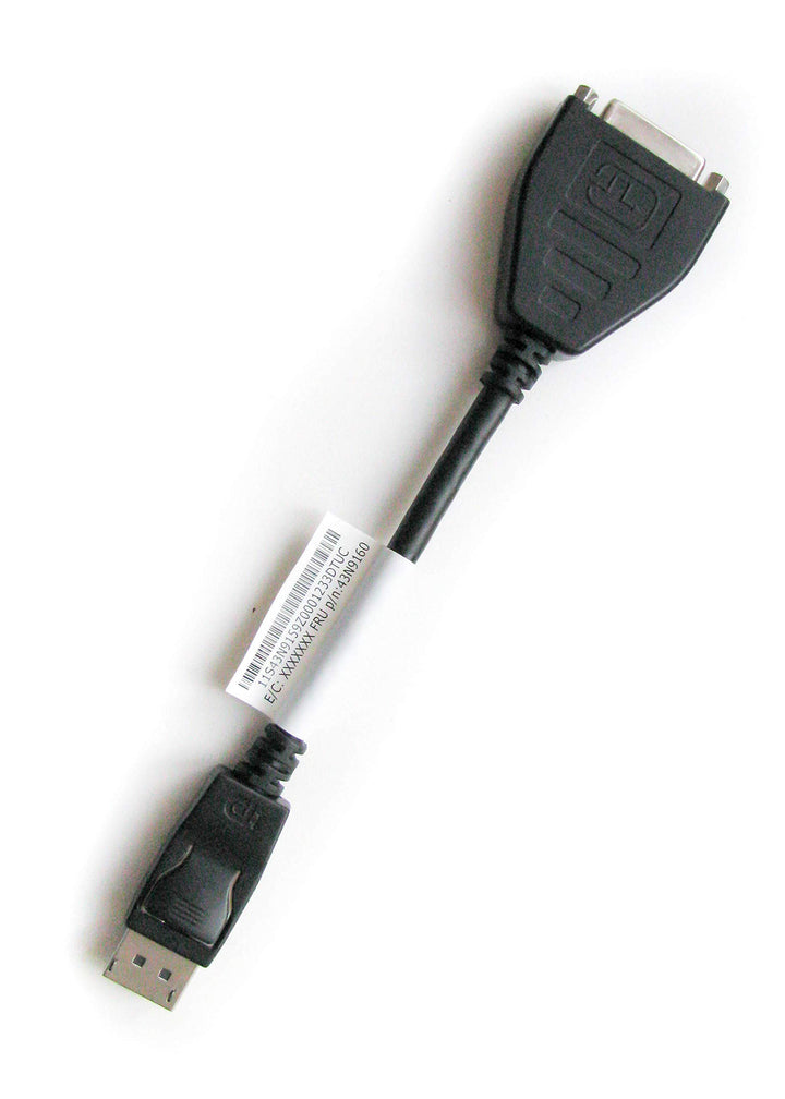 DisplayPort to Single Link