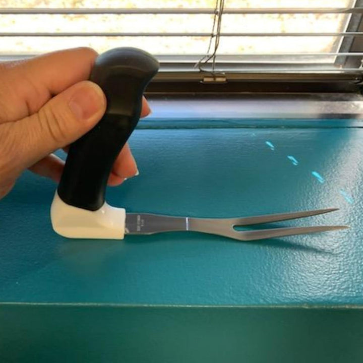 Peta Easi-Grip - ergonomische Küchengabel