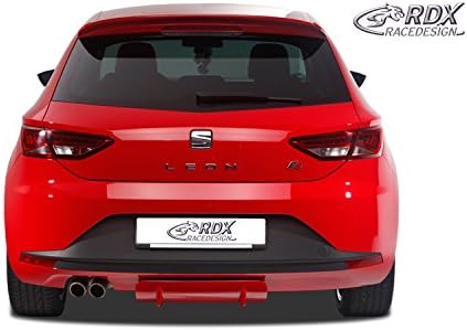 Dachspoiler kompatibel mit Seat Leon 5F 5-türer 2013-2020 inkl. FR (PUR-IHS)