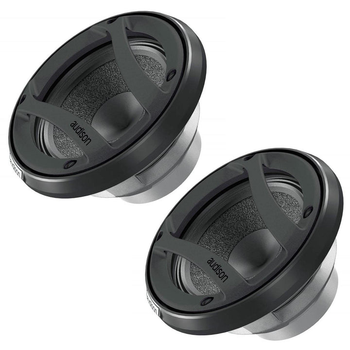 AV 3.0 - SET MIDRANGE 70mm + GRILLES