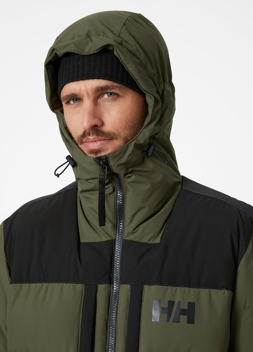 Helly Hansen Herren Patrol Puffy Jacke M Grün, M Gr&amp;