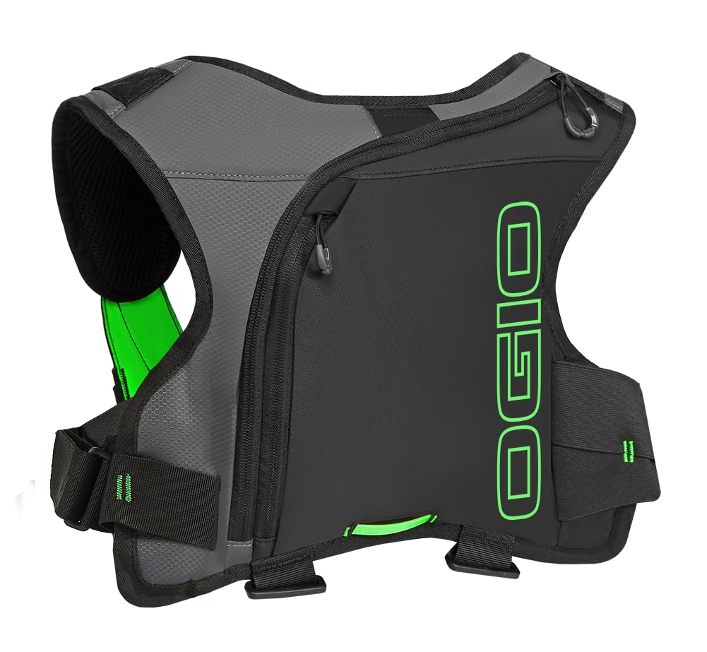 Ogio Schulrucksack schwarz