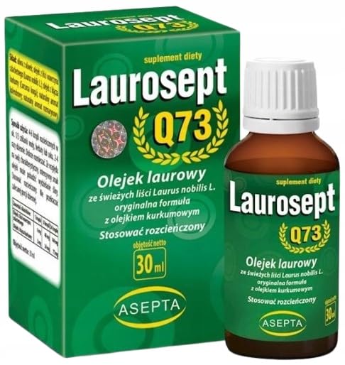Laurosept Q73 Laubblattöl 30ml