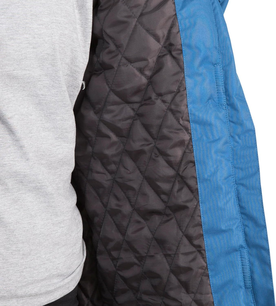 Trespass Damen Clea Jacke M Blau, M Blau