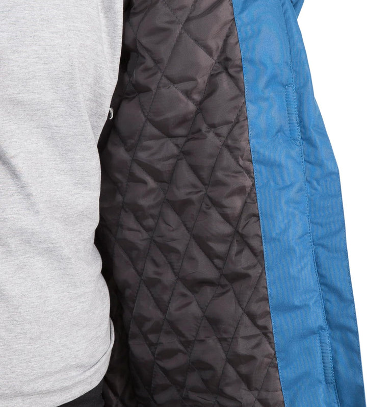 Trespass Damen Clea Jacke M Blau, M Blau