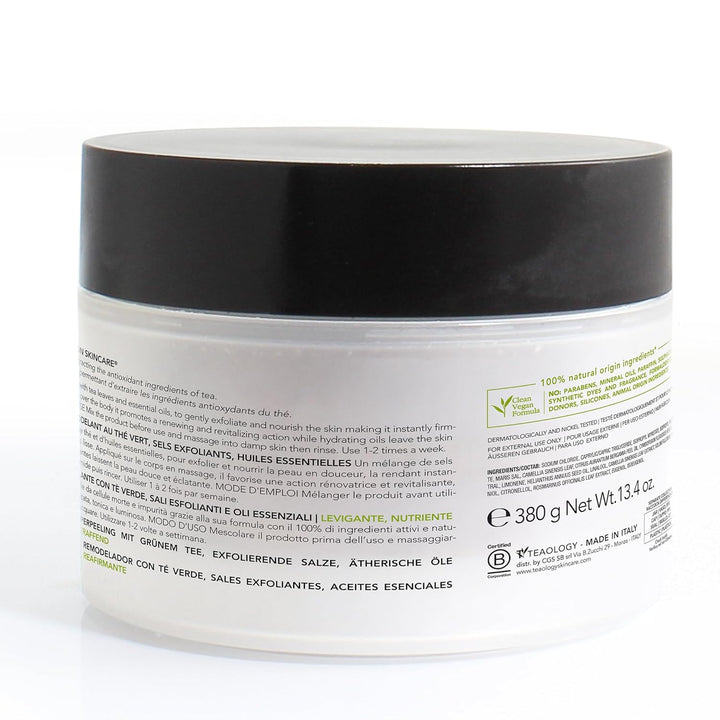 Green Tea Reshaping Body Scrub