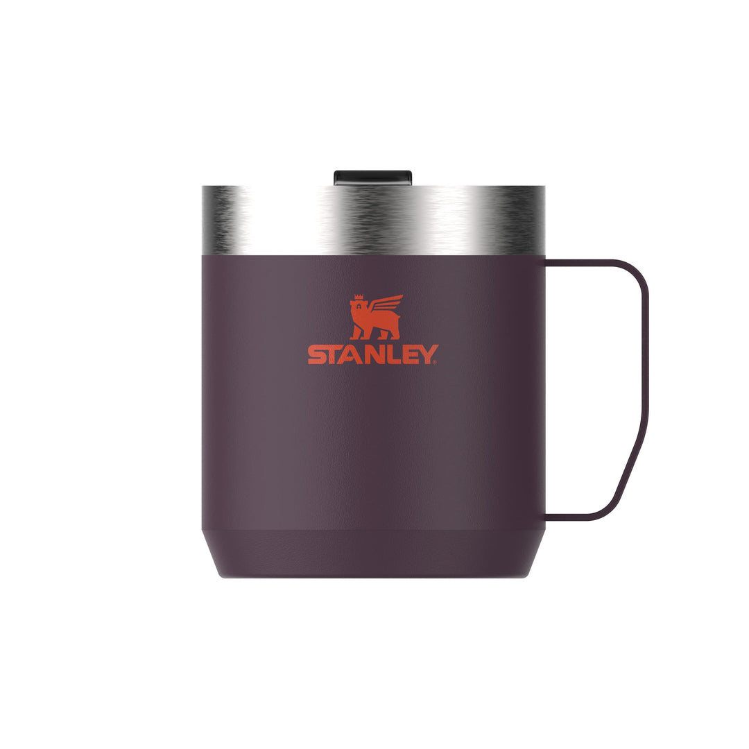 Stanley Classic Legendary Camp Mug Thermobecher 0.35L - Hält 1.5 Stunden Heiss - 3 Stunden Kalt - BP