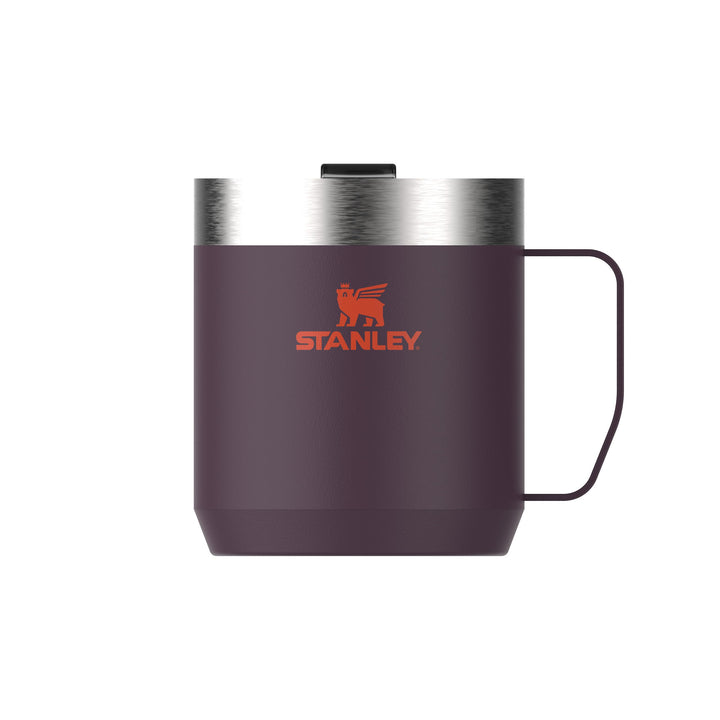 Stanley Classic Legendary Camp Mug Thermobecher 0.35L - Hält 1.5 Stunden Heiss - 3 Stunden Kalt - BP
