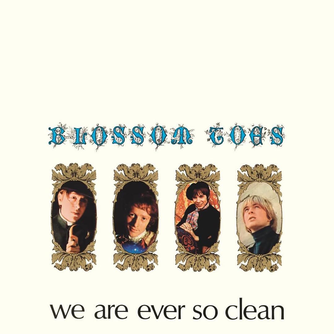 We Are Ever So Clean Edition, Vinyl