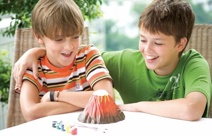 4M Kidz Labs Volcano Making Kit