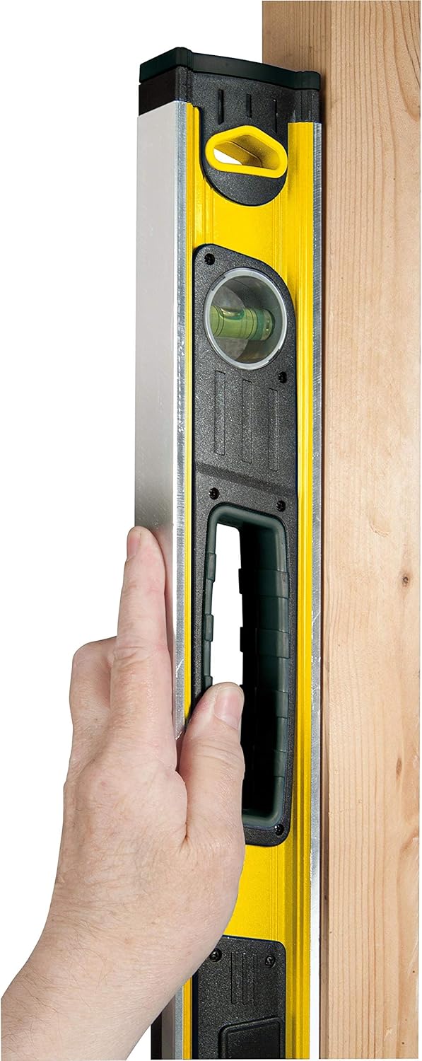 Stanley FatMax digitale Wasserwaage 60cm 0-42-065 – Neigungsmesser – Hohe Messgenauigket &amp; Messberei