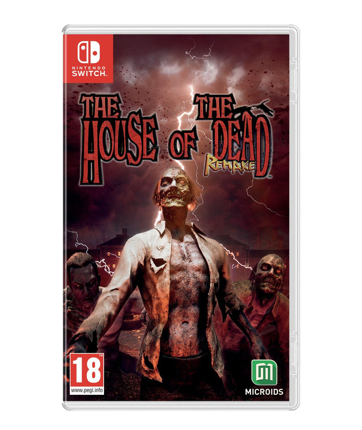 The House of The Dead Remake