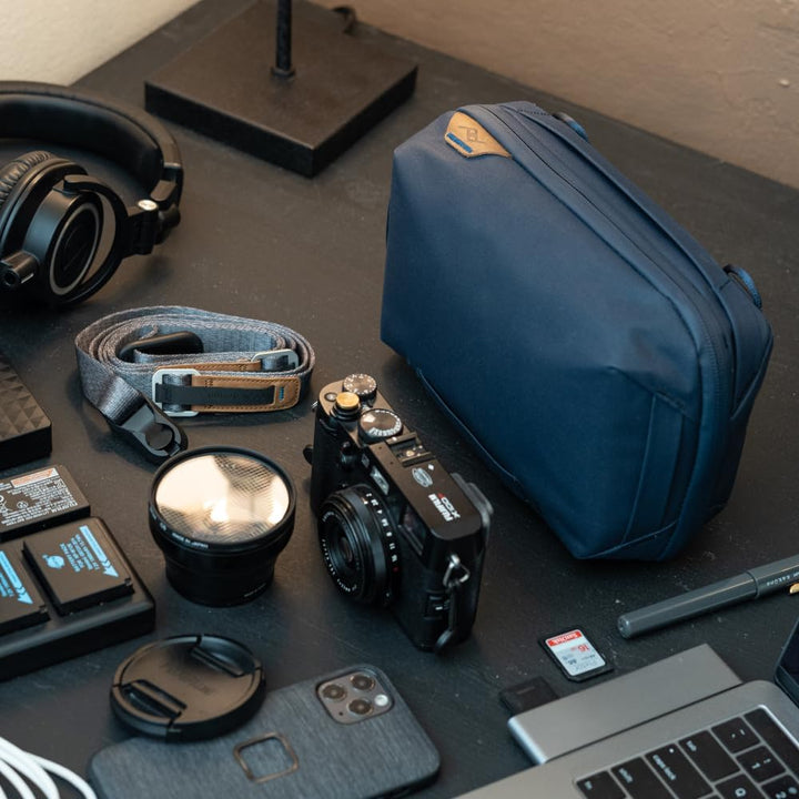 PEAK DESIGN Tech Pouch Coyote