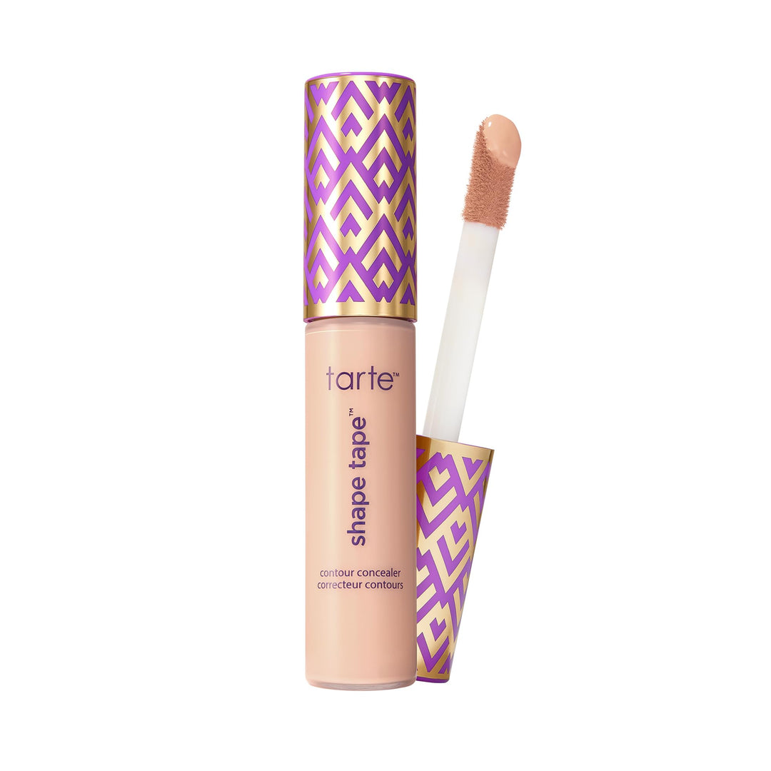 Tarte Shape Tape Contour Concealer 10ml - LIGHT BEIGE 22B 1er Pack Beige, 1er Pack Beige