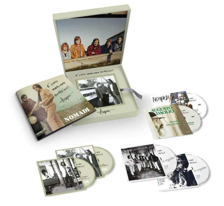 È Stato Veramente Bellissimo! (Box 2, Audio-CD
