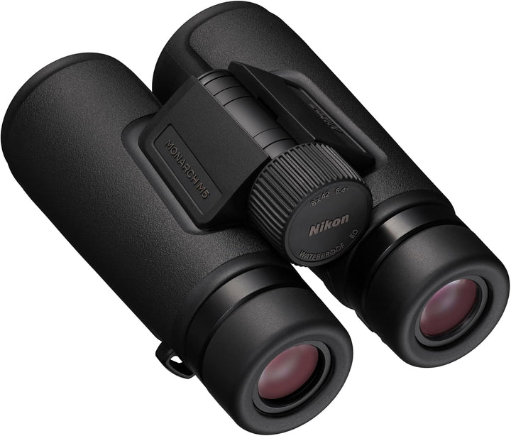 Nikon Outdoor Fernglas Monarch M5 8x42, Schwarz