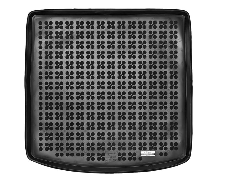 AZUGA Gummi Kofferraumwanne Premium Antirutsch passend für Seat Leon ST ab 11/2013-3/2020 (oberer Bo