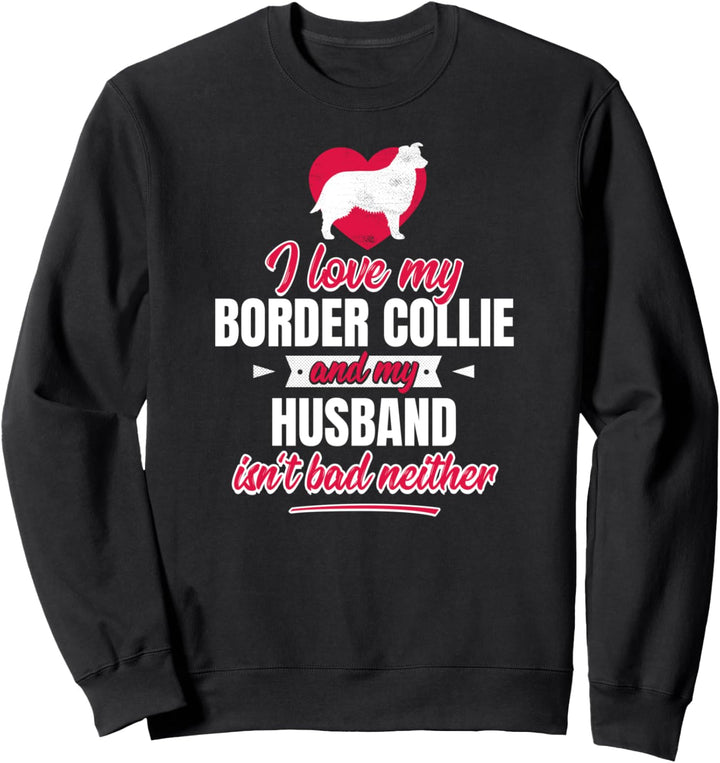 Border Collie Sweatshirt
