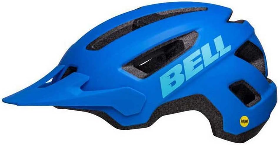 BELL Nomad 2 MIPS MTB Fahrrad Helm matt blau 2024, M