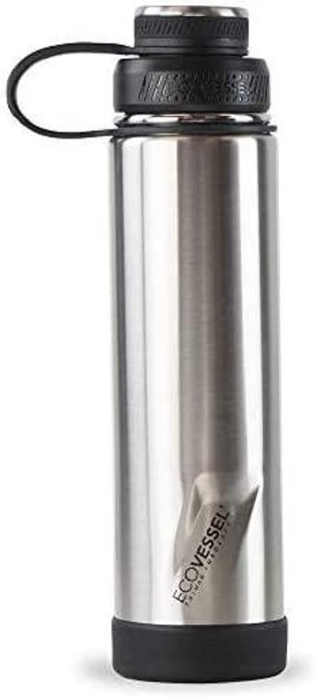Ecovessel Boulder - Silver Express, Silver Express
