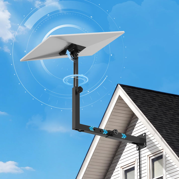 IMAYCC Starlink Halterung für Standard Gen3/4/4X 360° Verstellbare