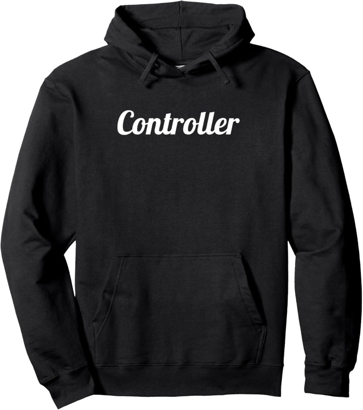 Controller Pullover Hoodie